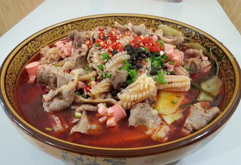 曾記品牌火鍋冒菜加盟