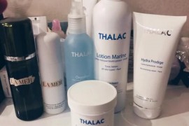 thalac皮肤管理