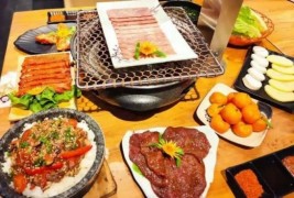 若大将日式炭火烤肉