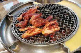 梨花苔韩式烤肉