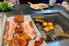 梨花苔韩式烤肉