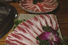 若大将日式炭火烤肉