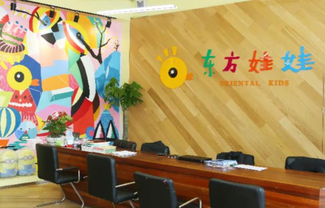 東方娃娃機器人教育加盟