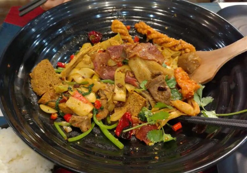 覓味大碗麻辣香鍋