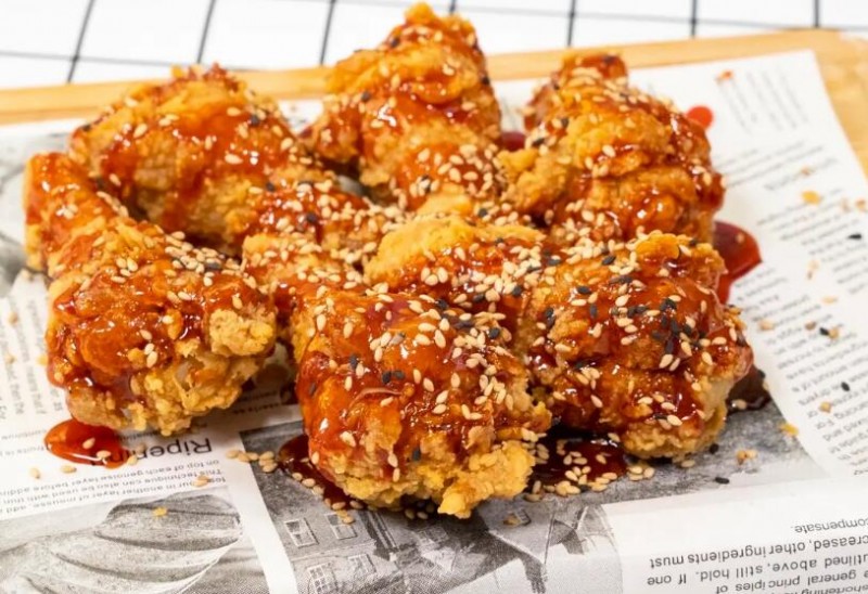 崔珍珠的炸雞鋪