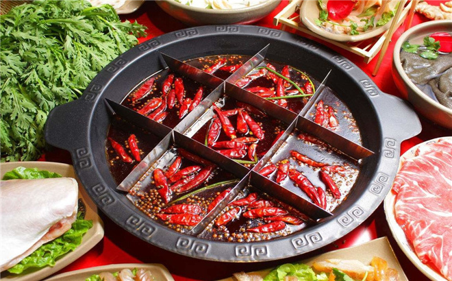 壹家海派老火鍋