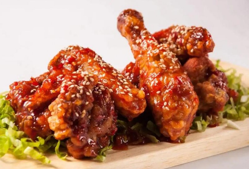 崔珍珠的炸雞鋪加盟