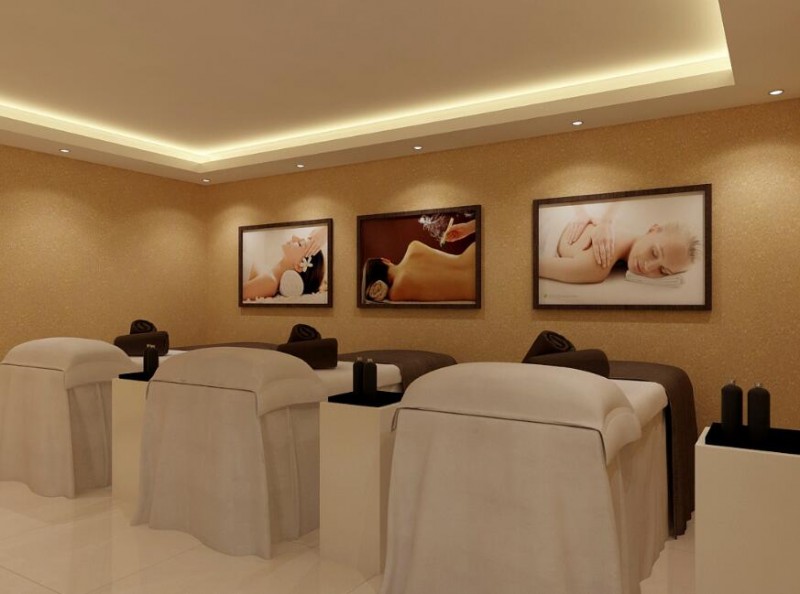 肤十尚美容护肤加盟