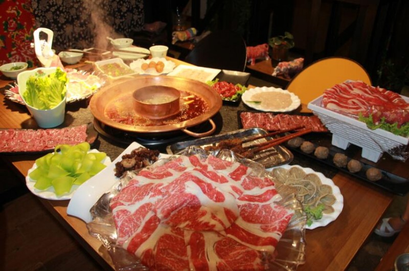 牛兒源牛肉火鍋