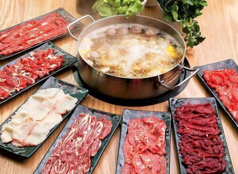 牛兒源牛肉火鍋