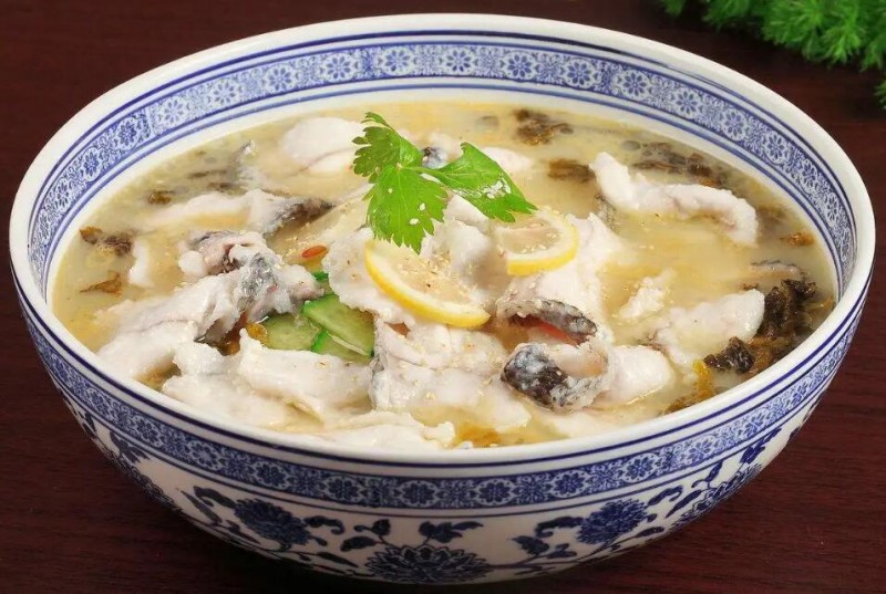 尾尾鲜酸菜鱼加盟