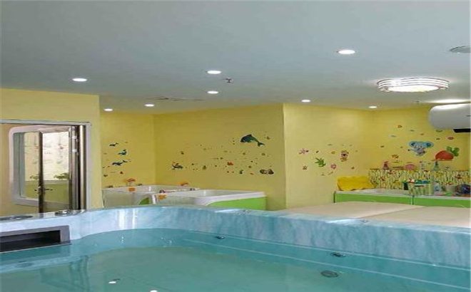 全婴乐婴儿游泳馆加盟