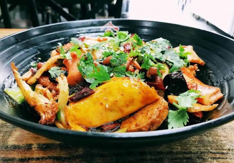 川蜀小集麻辣香锅 川蜀小集麻辣香锅