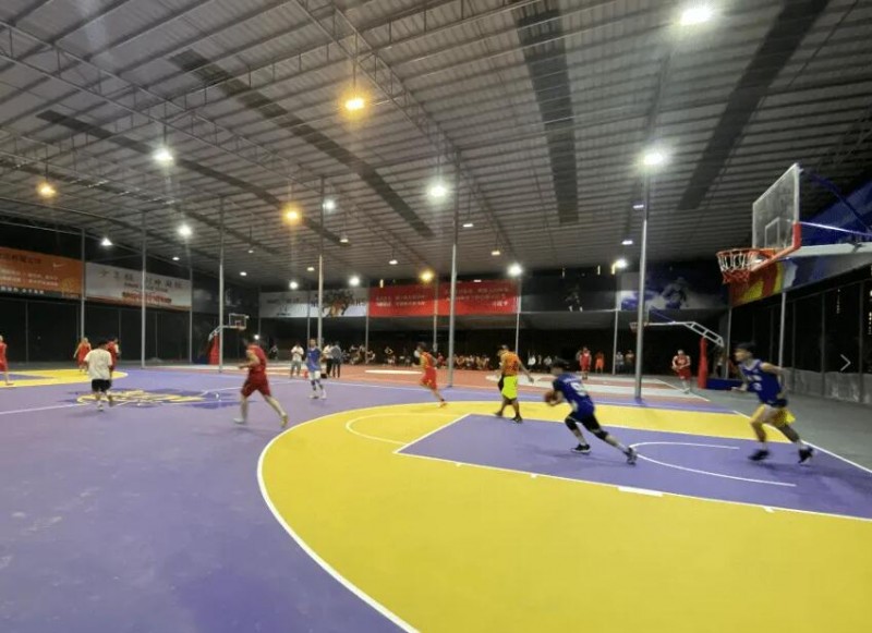 小麦篮球训练营