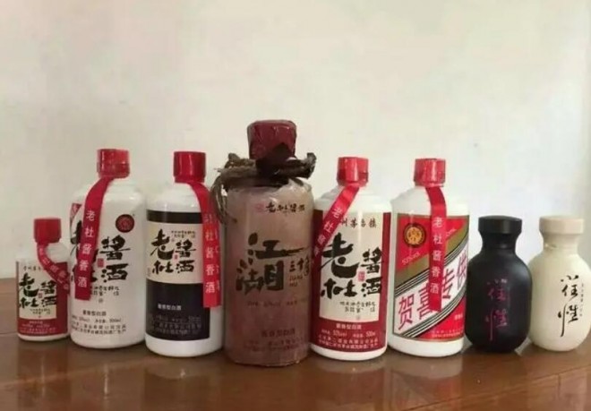 老杜酱酒