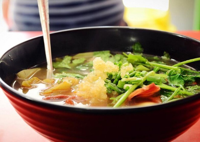 味德麻辣燙加盟