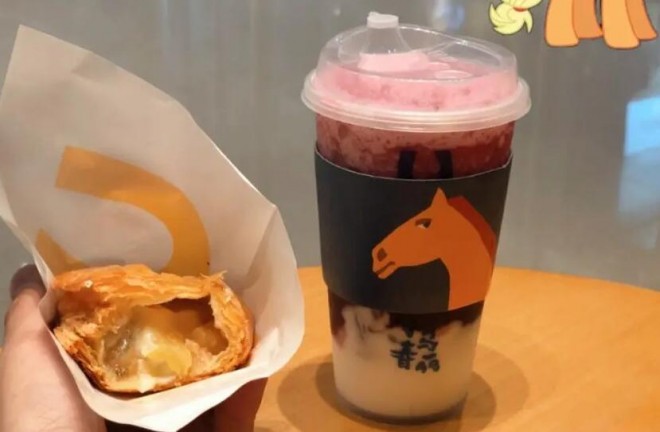 小马春丽奶茶加盟 小马春丽奶茶加盟