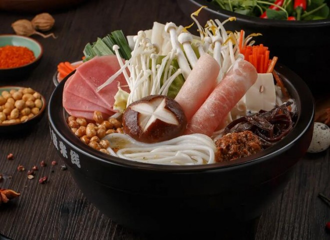 飘香园米线加盟 飘香园米线加盟