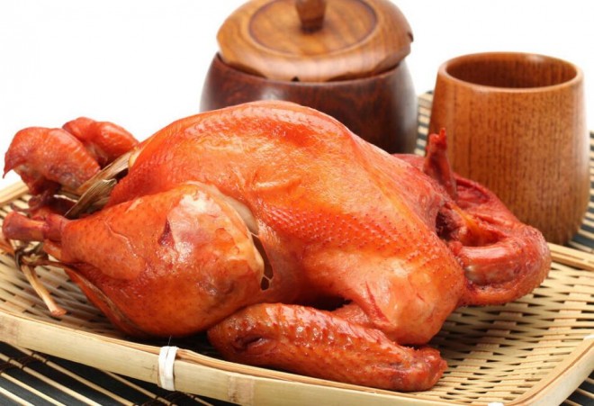 卓资山熏鸡加盟