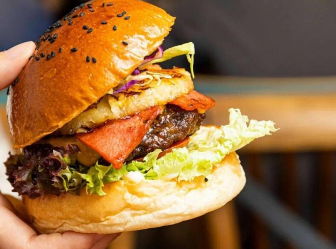 妈咪私厨手工汉堡