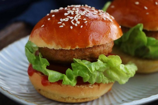 妈咪私厨手工汉堡