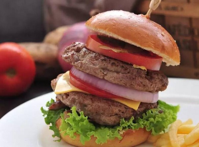 妈咪私厨手工汉堡