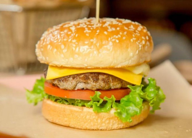 妈咪私厨手工汉堡加盟