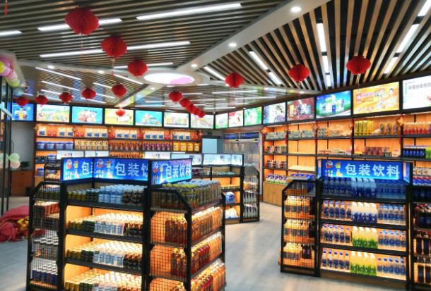 即嘉便利店加盟 即嘉便利店加盟