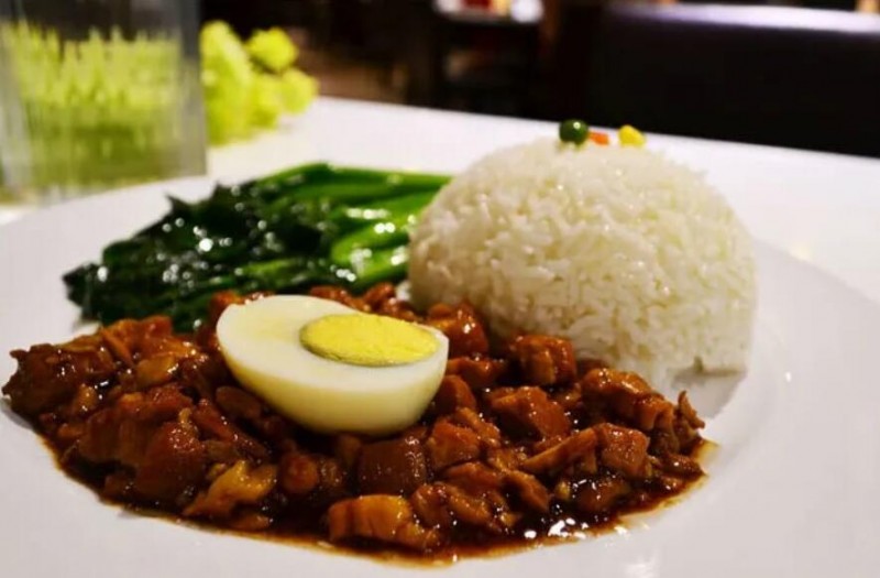 東東記臺灣鹵肉飯