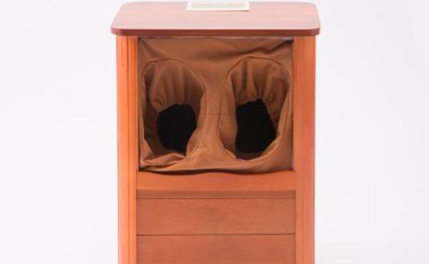 康朗斯共享远红外足疗舱