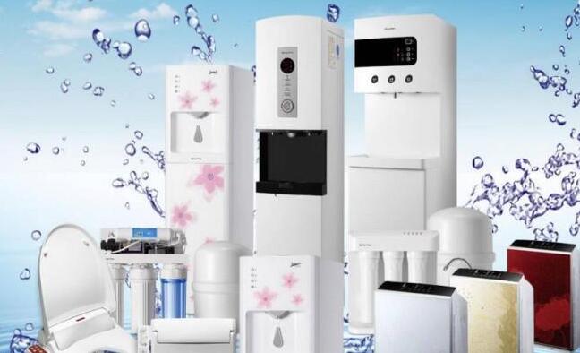 華脈凈水器加盟