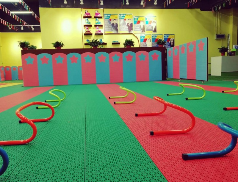 贝狮堡少儿体适能加盟