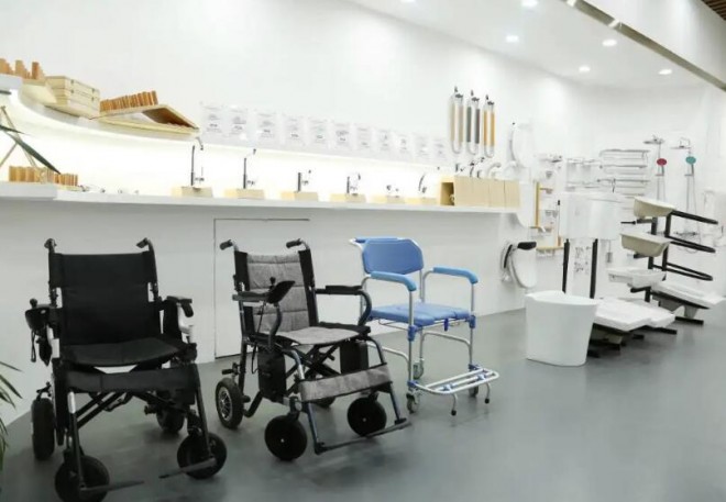 太上福品中老人用品加盟