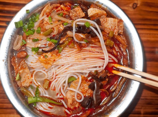 品羅香螺螄粉加盟 品羅香螺螄粉加盟