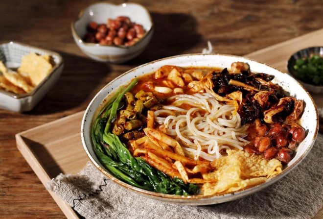 品羅香螺螄粉加盟 品羅香螺螄粉加盟