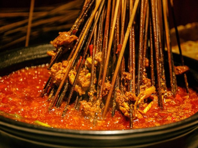 麻一生西航串串 麻一生西航串串