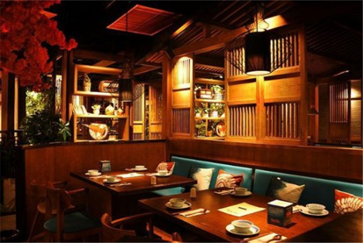 漁記茶餐廳加盟