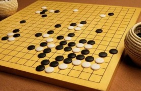 小溪围棋