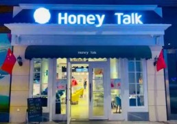 honeytalk面包