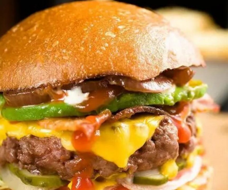 曼立多炸雞漢堡加盟