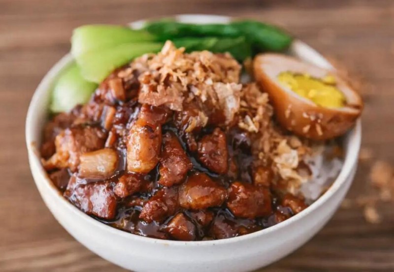 全优品双拼卤肉饭加盟