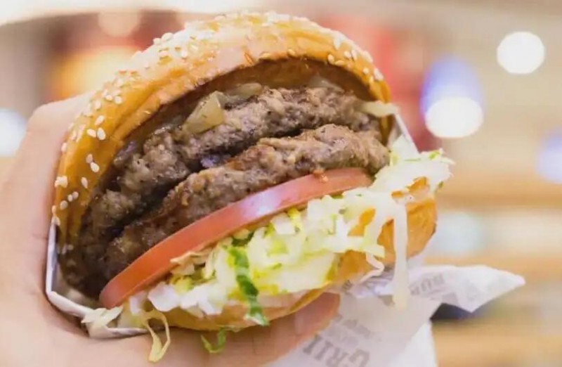 哈比特汉堡加盟