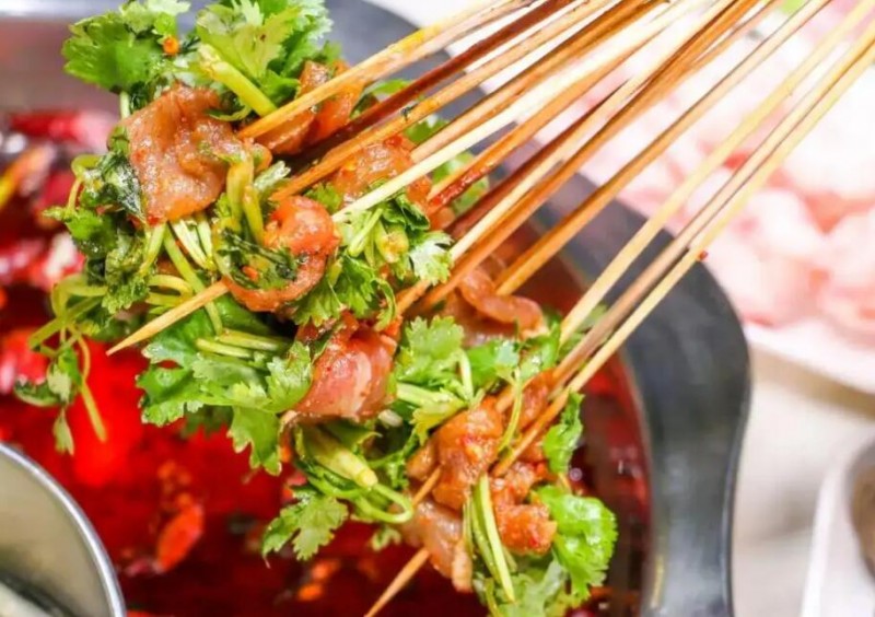 大芊金泡椒串串