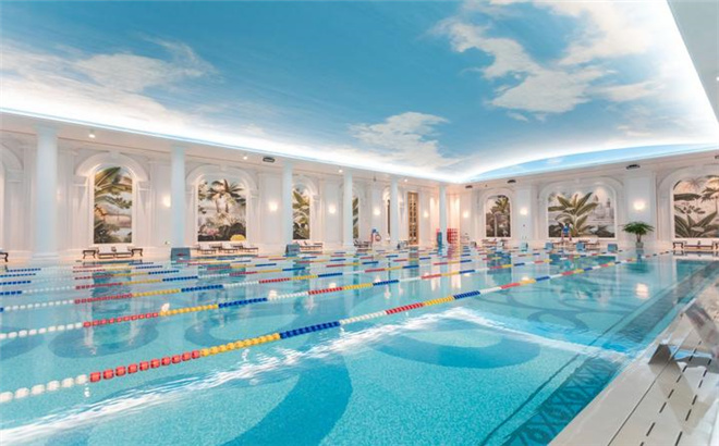 加油宝贝婴儿游泳馆