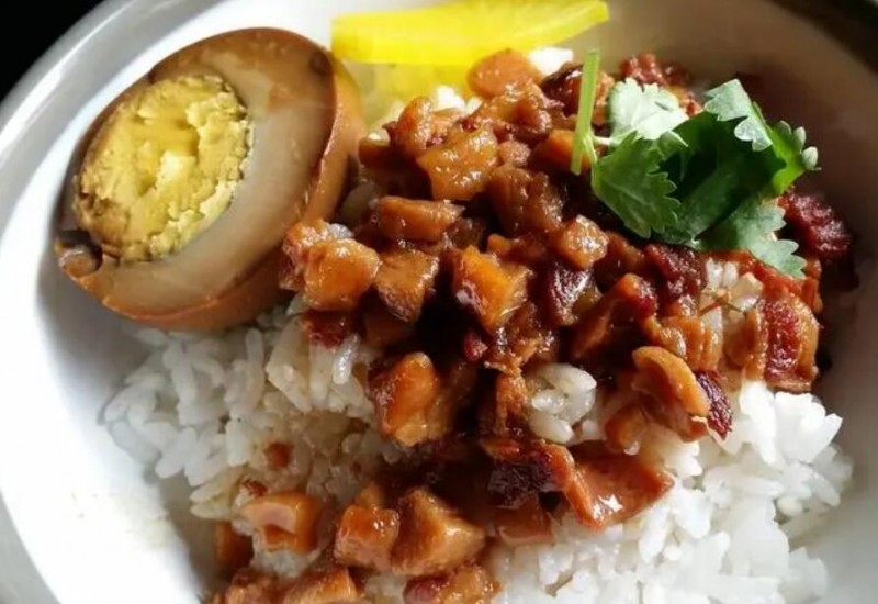 菊兒人家鹵肉飯加盟