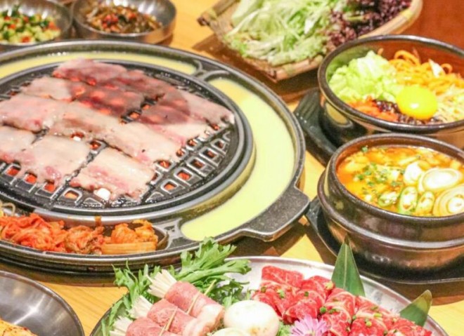 诗雅家韩国烤肉加盟