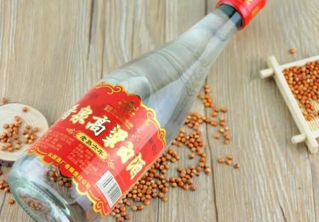 晉泉高粱白酒加盟