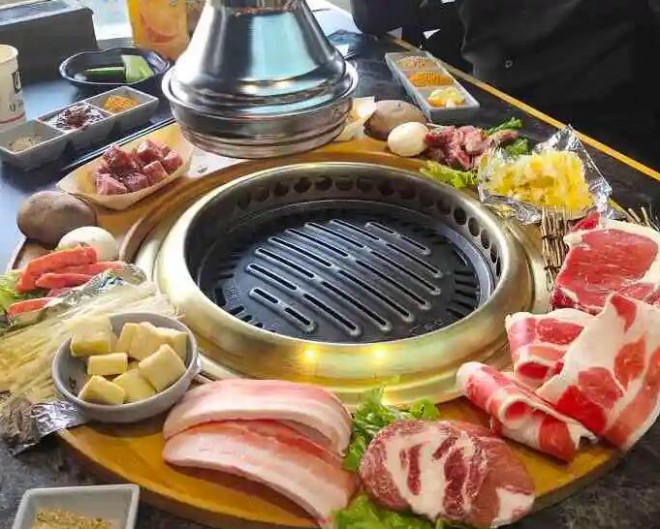 诗雅家韩国烤肉加盟