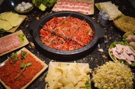 重慶火鍋店