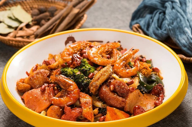 金圣源麻辣香锅加盟 金圣源麻辣香锅加盟